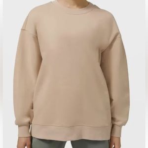 Lulu perfectly oversized crew